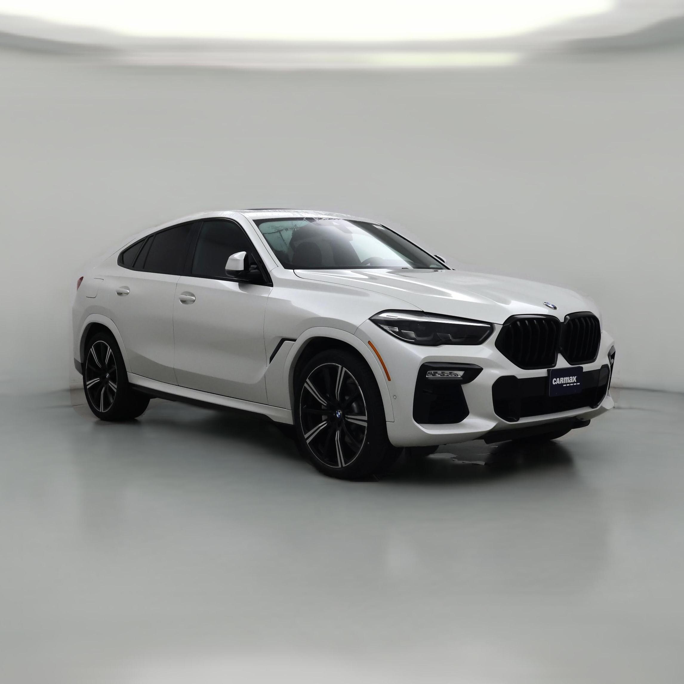2021 BMW X6