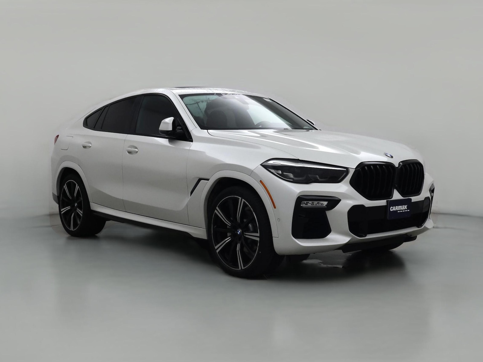 2021 BMW X6