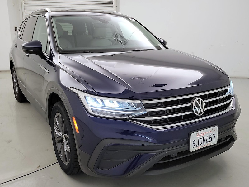2023 Volkswagen Tiguan SE