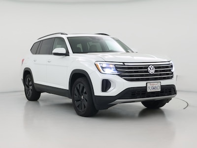2024 Volkswagen Atlas SE w/Tech