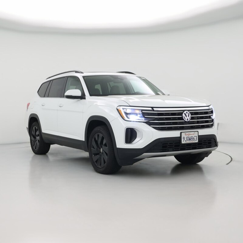 2024 Volkswagen Atlas SE w/Tech