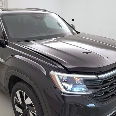 Vehicle exterior view