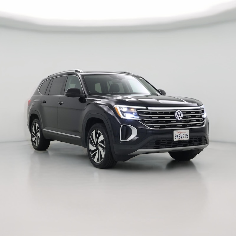 2024 Volkswagen Atlas SEL