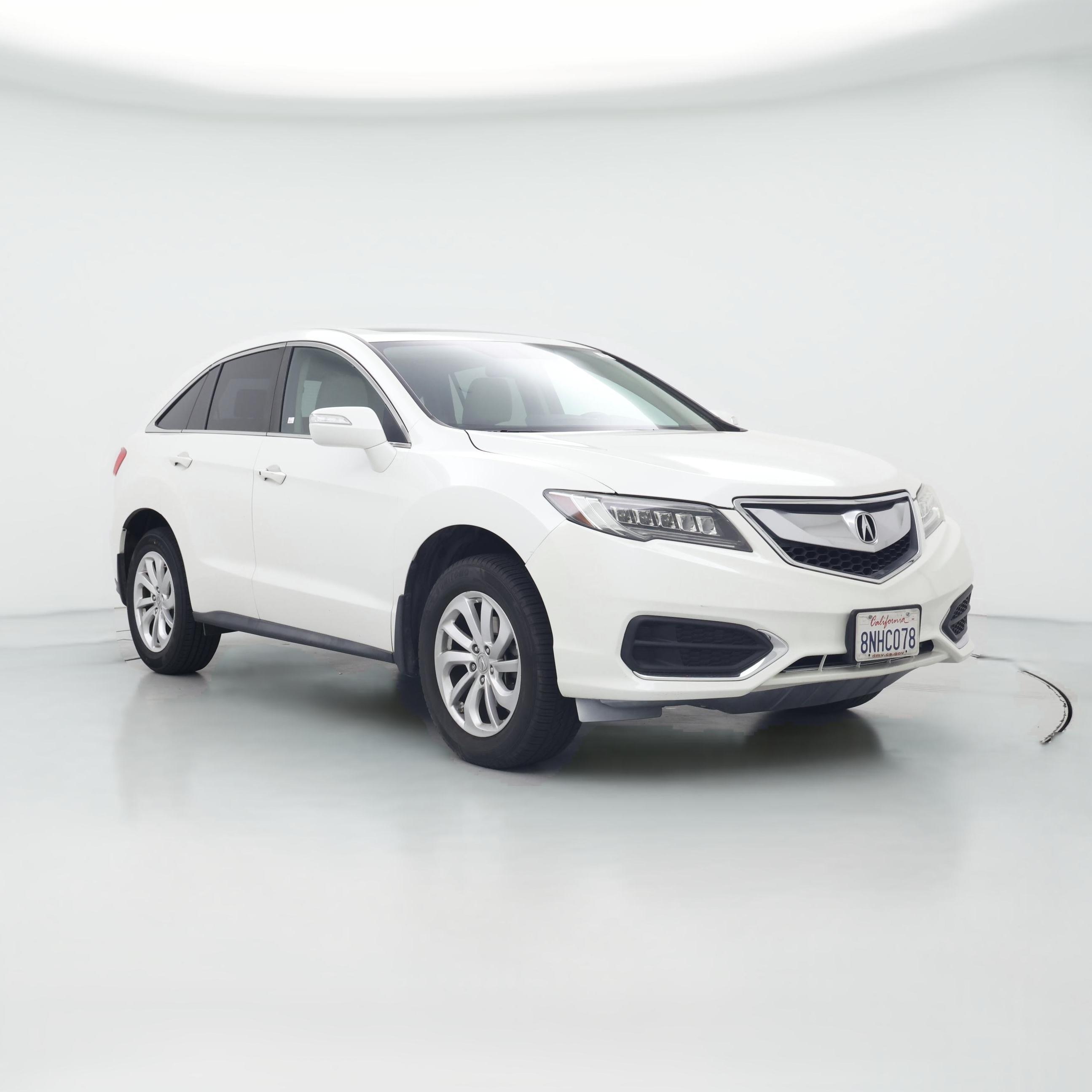 Thumbnail: 2017 Acura RDX - 1