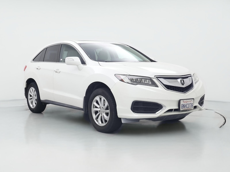 2017 Acura RDX  -
                  Palmdale, CA