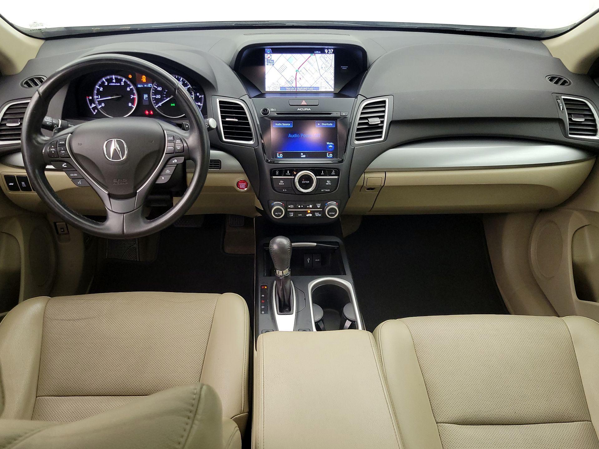 Thumbnail: 2017 Acura RDX - 9