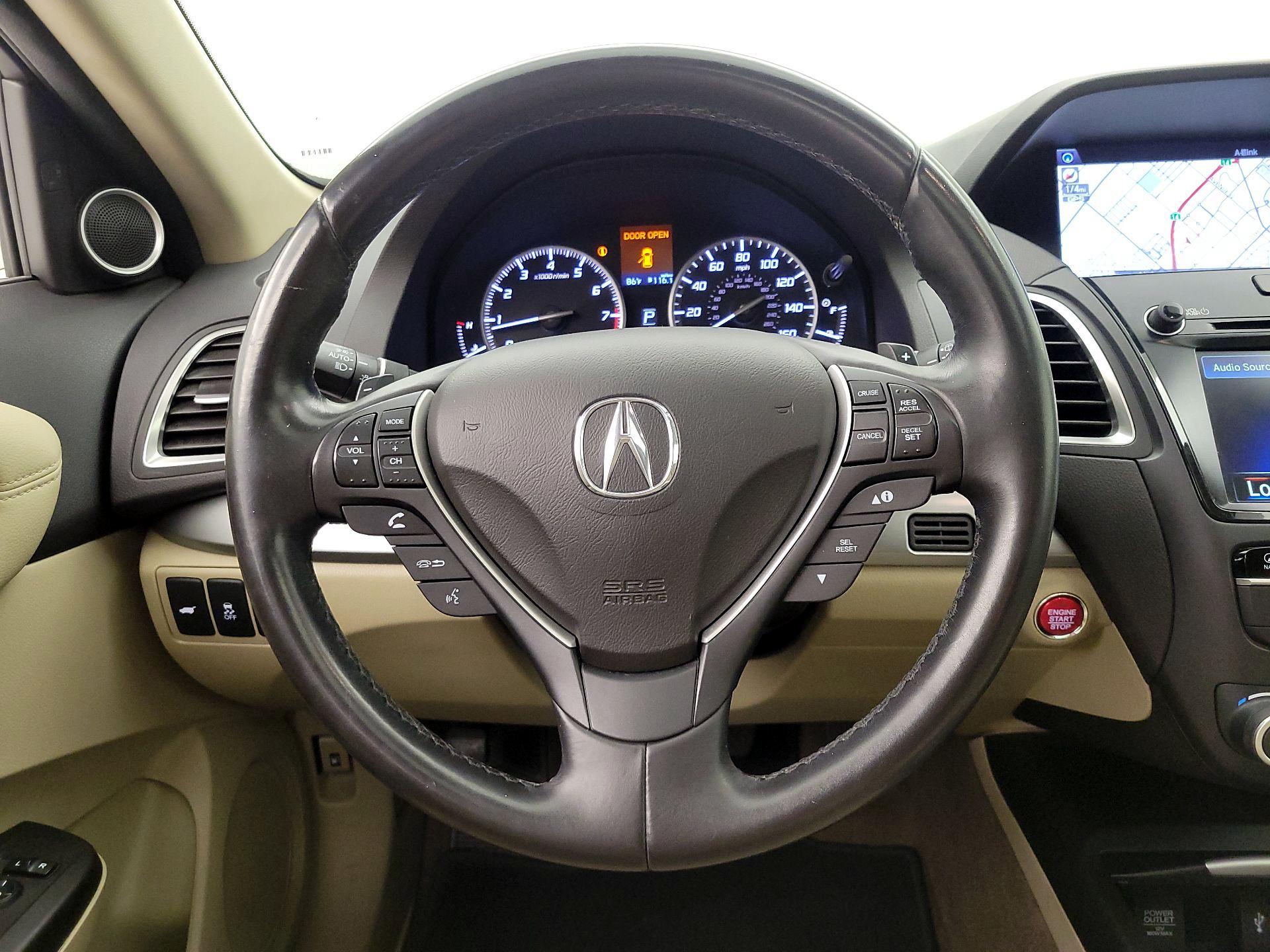 Thumbnail: 2017 Acura RDX - 10