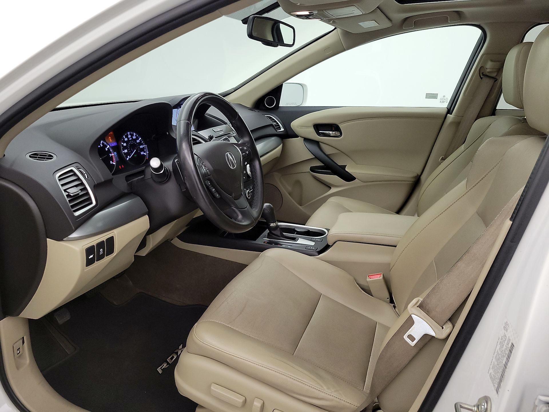Thumbnail: 2017 Acura RDX - 11