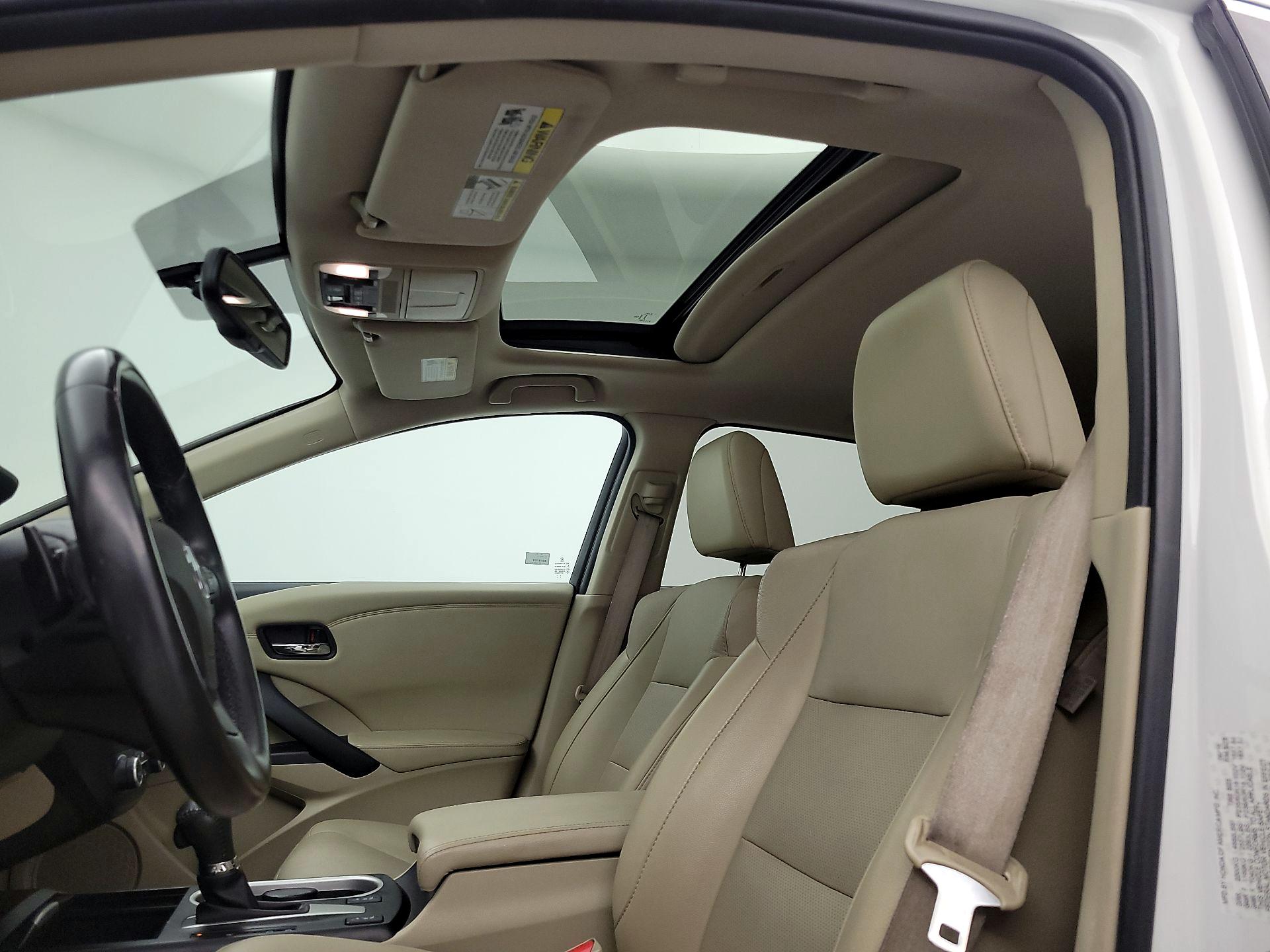 Thumbnail: 2017 Acura RDX - 20