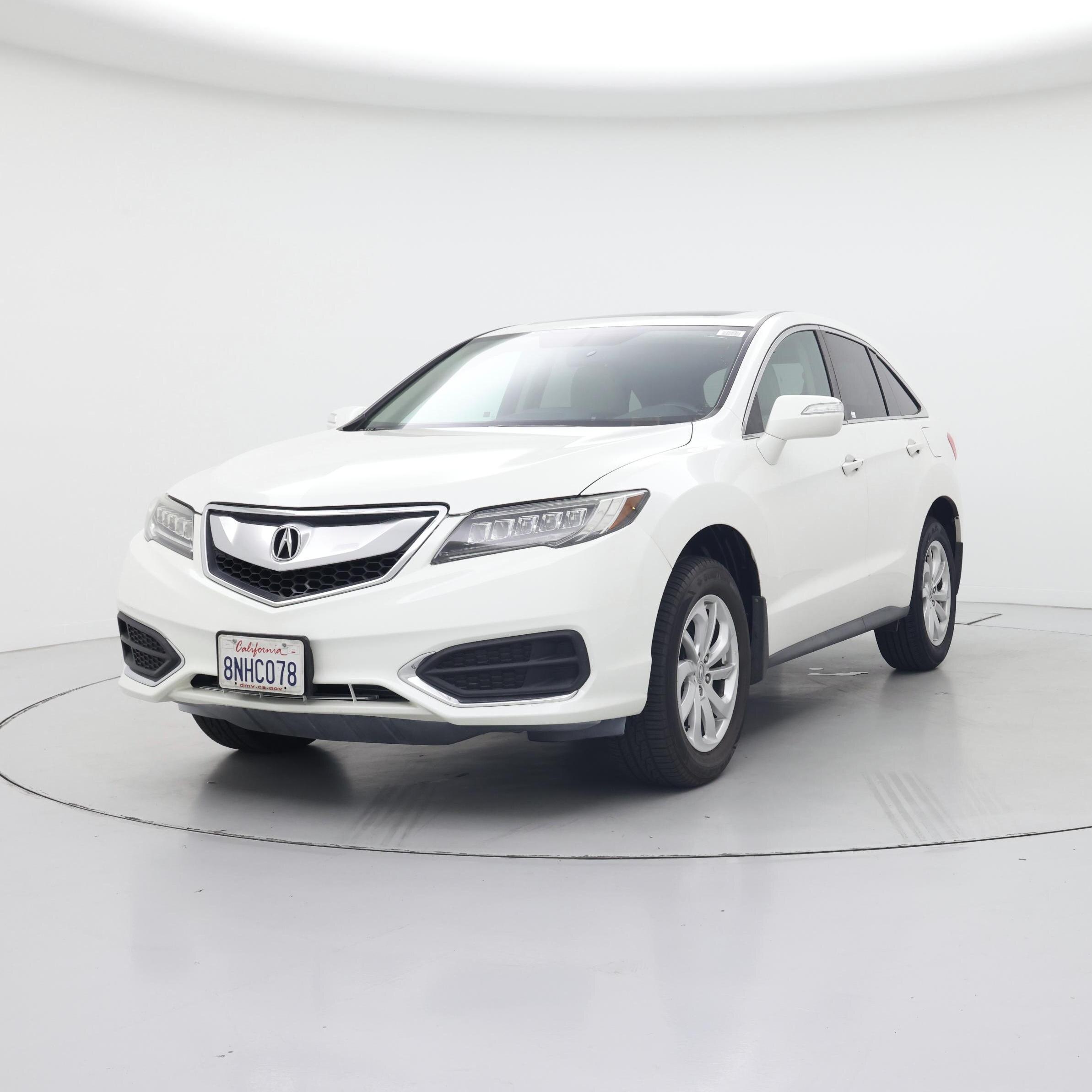 Thumbnail: 2017 Acura RDX - 4