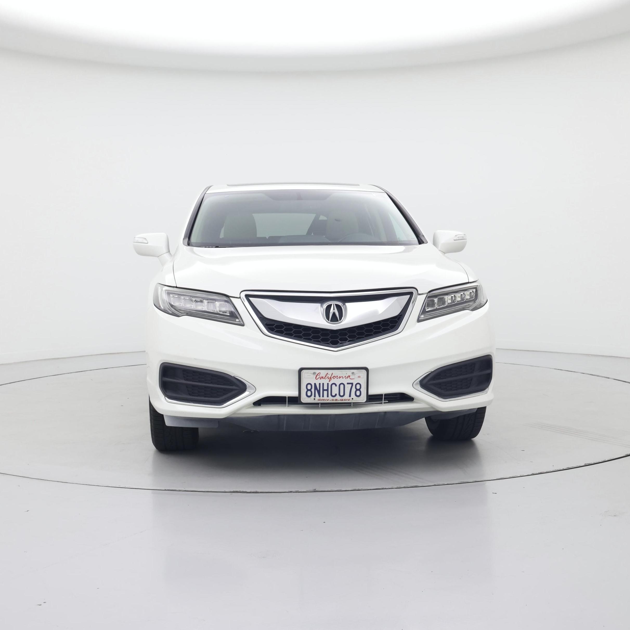 Thumbnail: 2017 Acura RDX - 5
