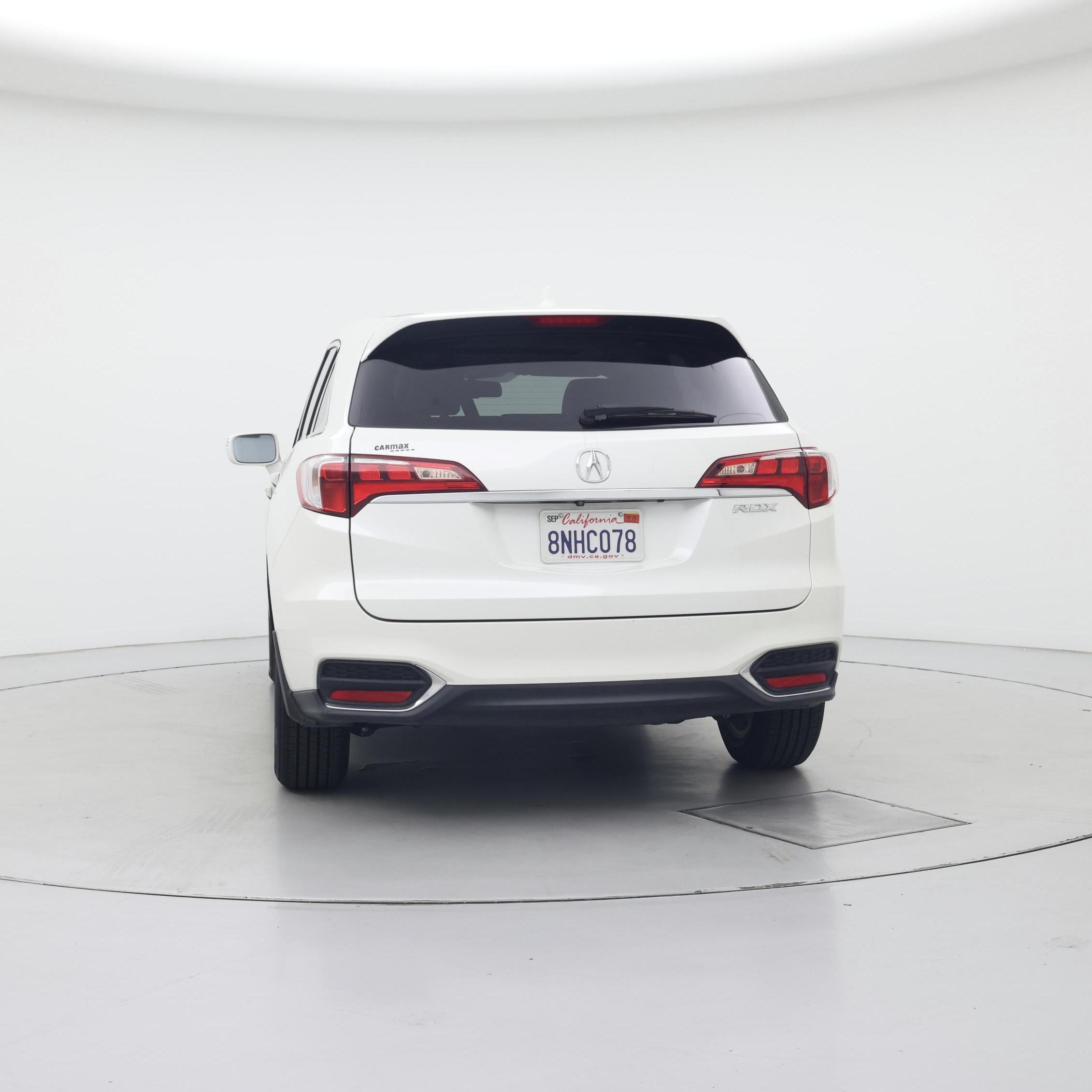 Thumbnail: 2017 Acura RDX - 6