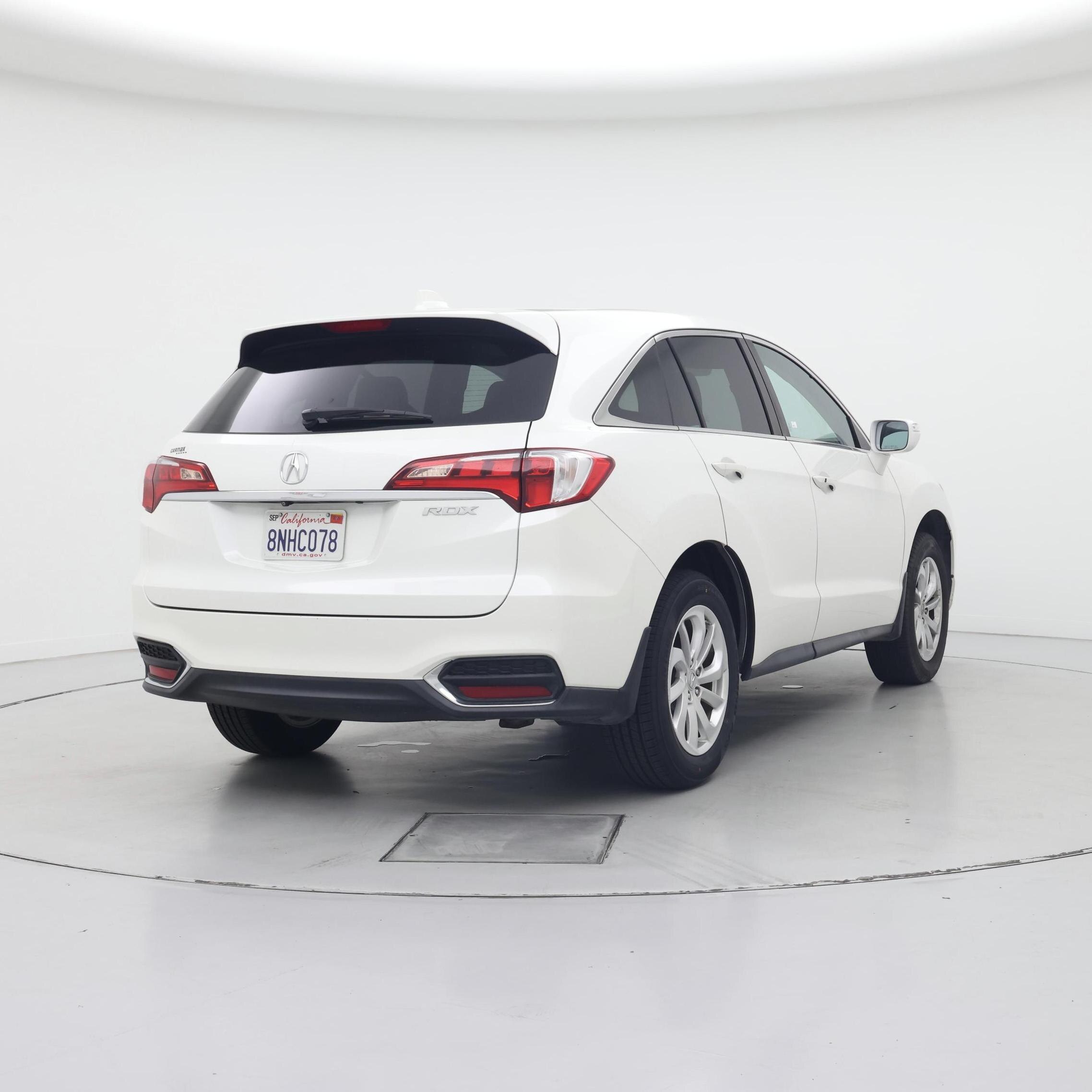 Thumbnail: 2017 Acura RDX - 8