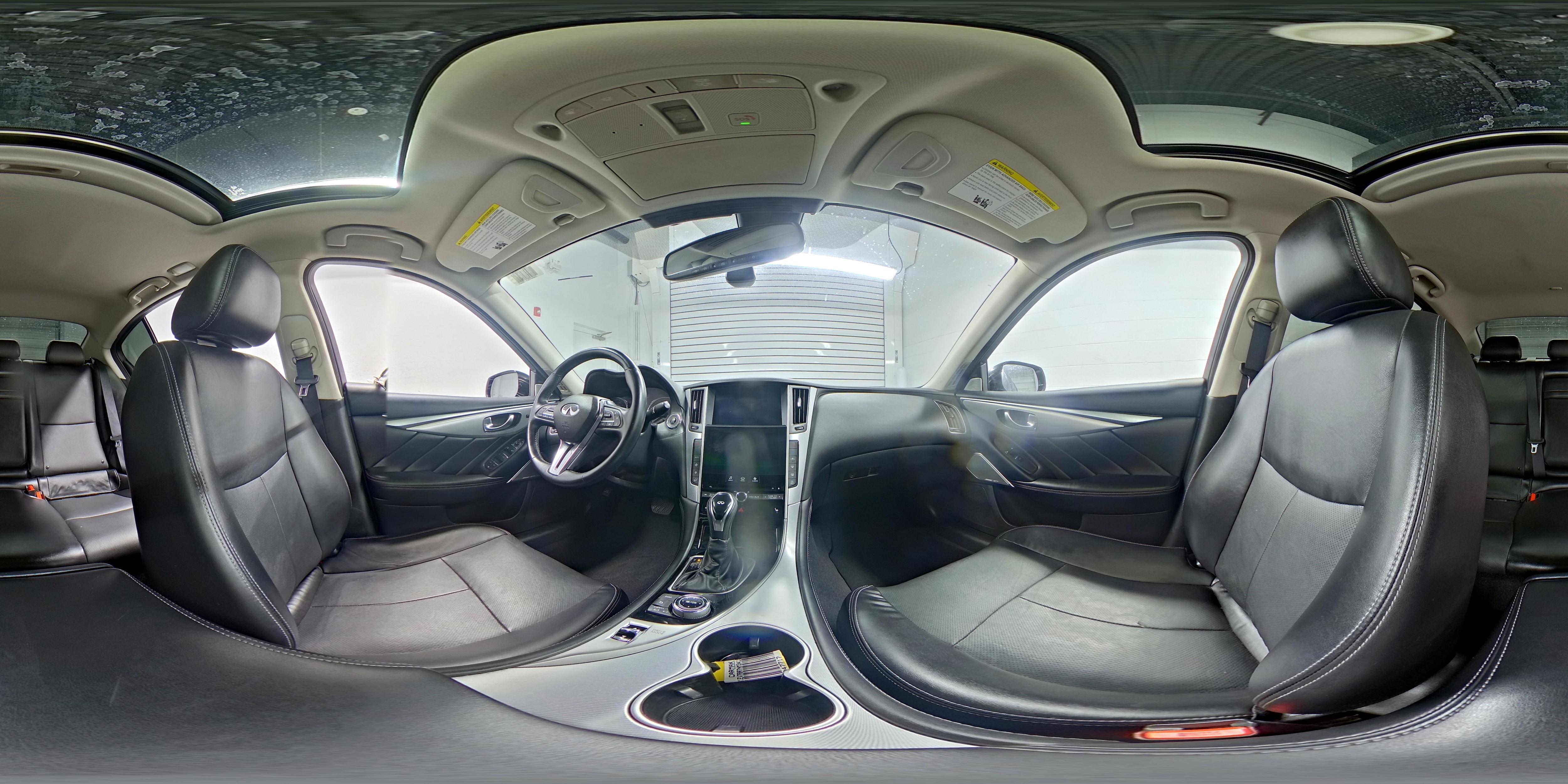 2022 INFINITI Q50 LUXE - Photo 26
