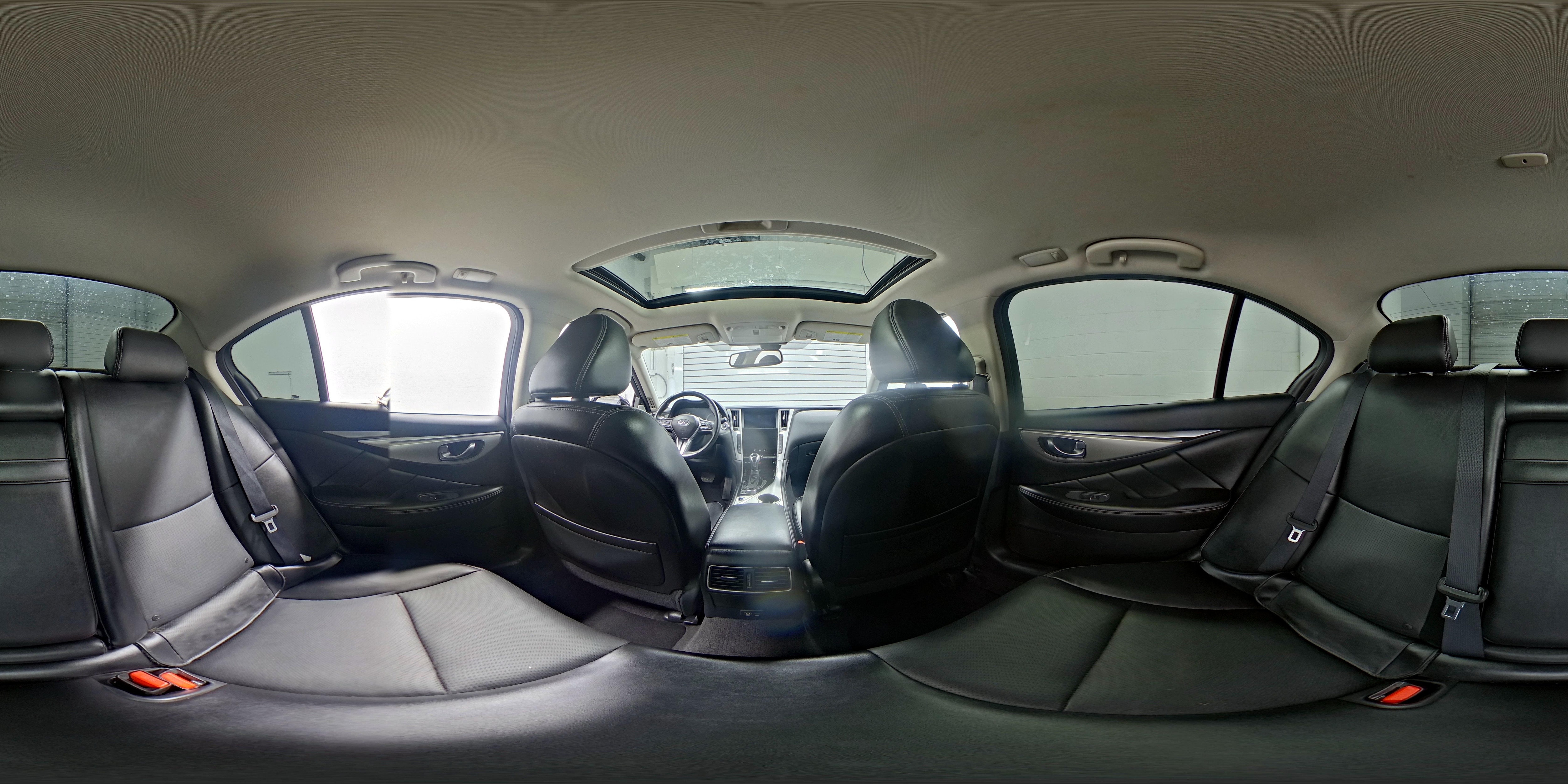 2022 INFINITI Q50 LUXE - Photo 27