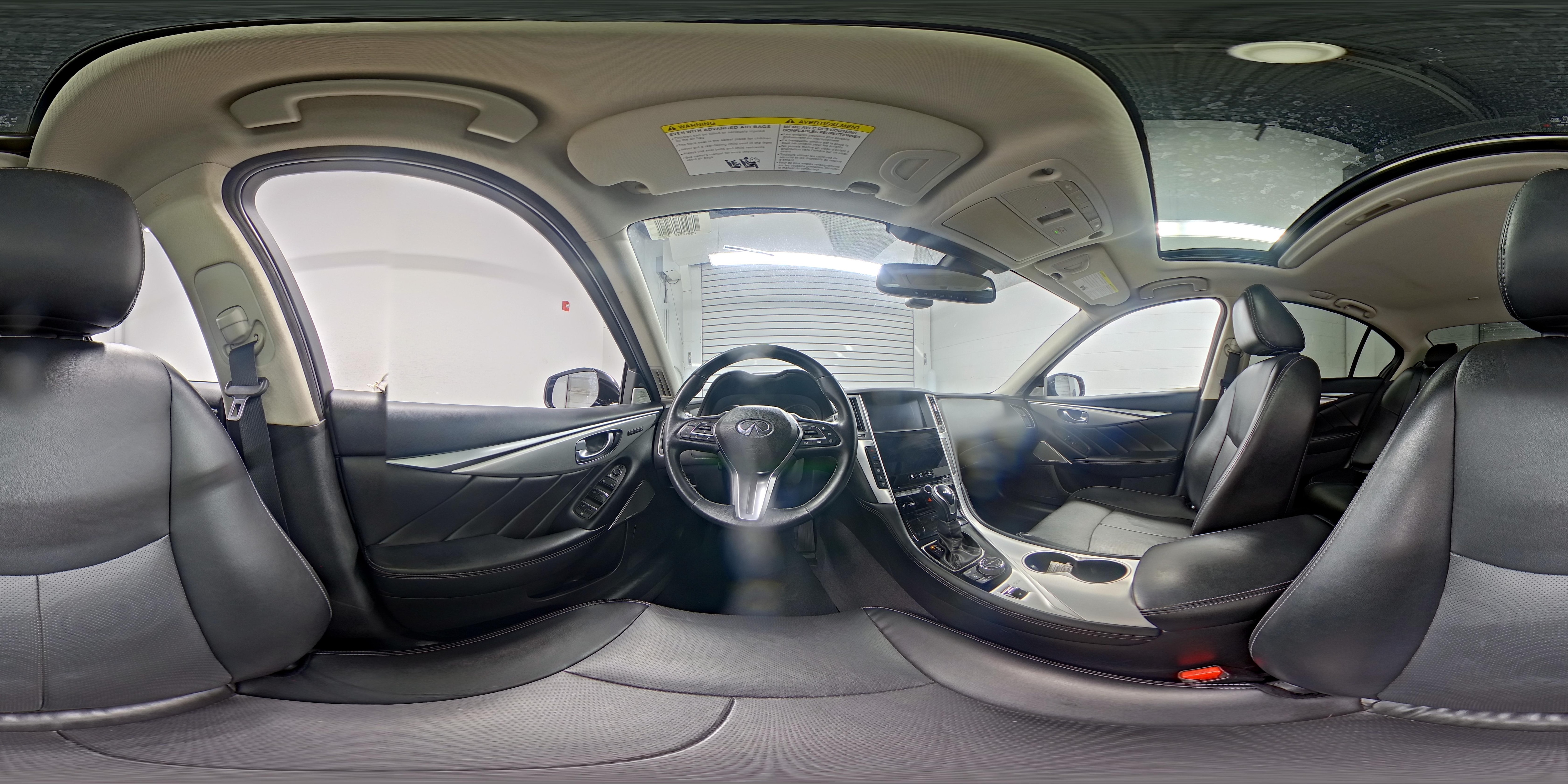 2022 INFINITI Q50 LUXE - Photo 28