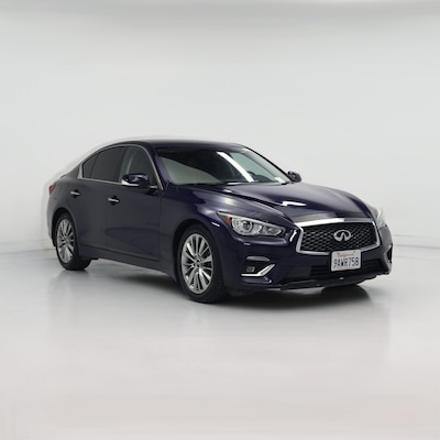 2022 Infiniti Q50 Luxe