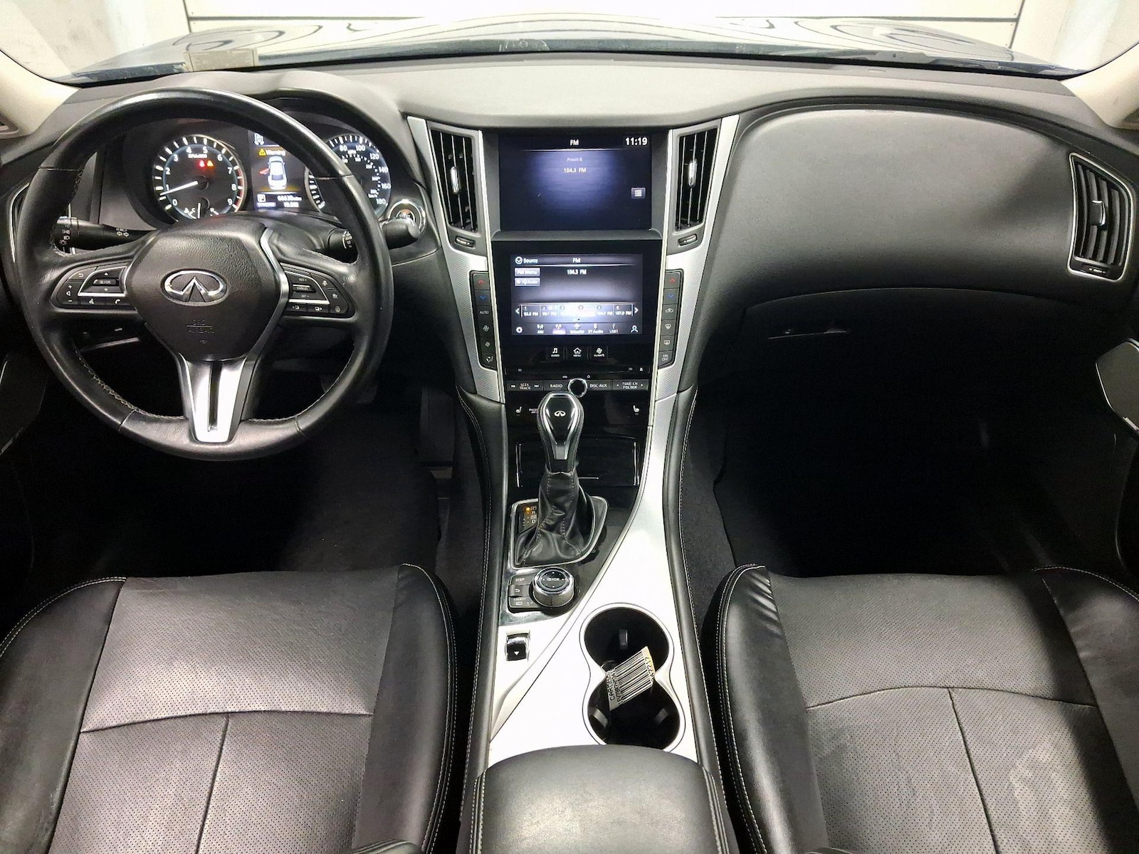 2022 INFINITI Q50 LUXE - Photo 10