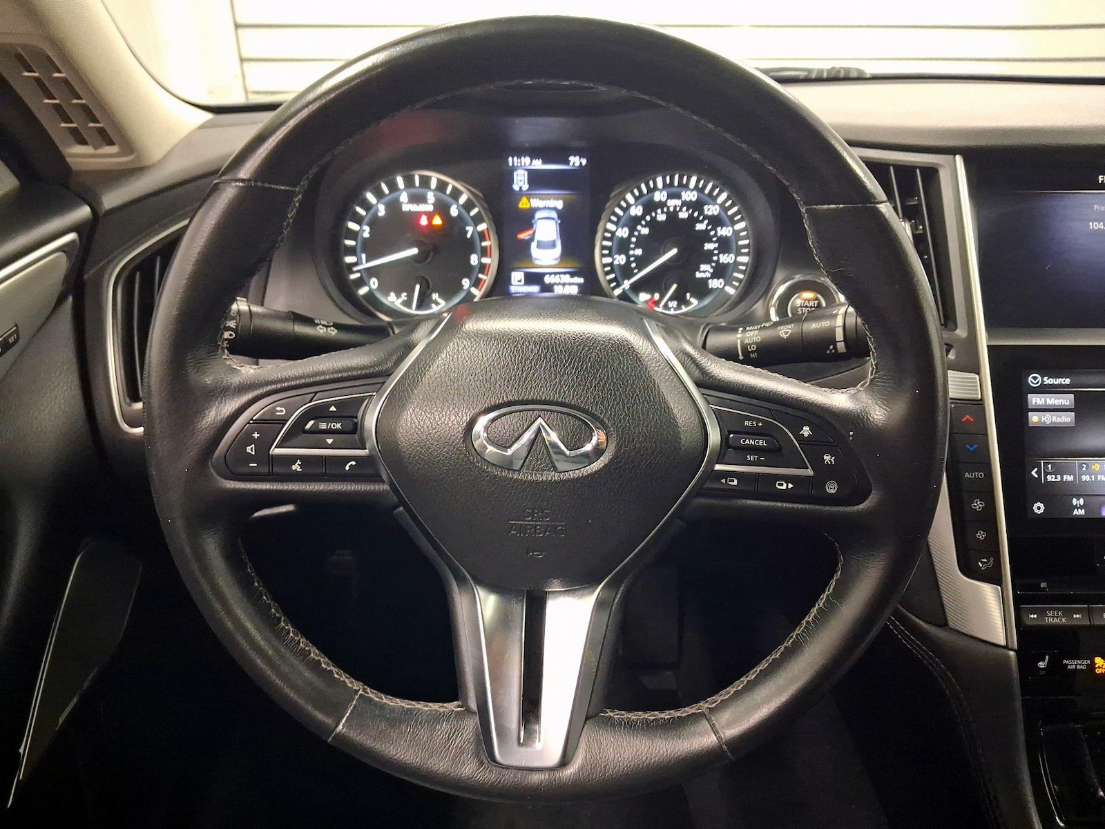 2022 INFINITI Q50 LUXE - Photo 11
