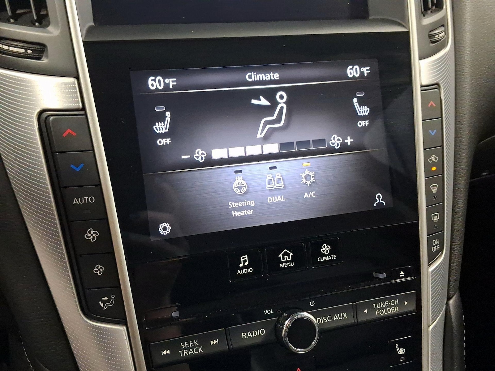 2022 INFINITI Q50 LUXE - Photo 17