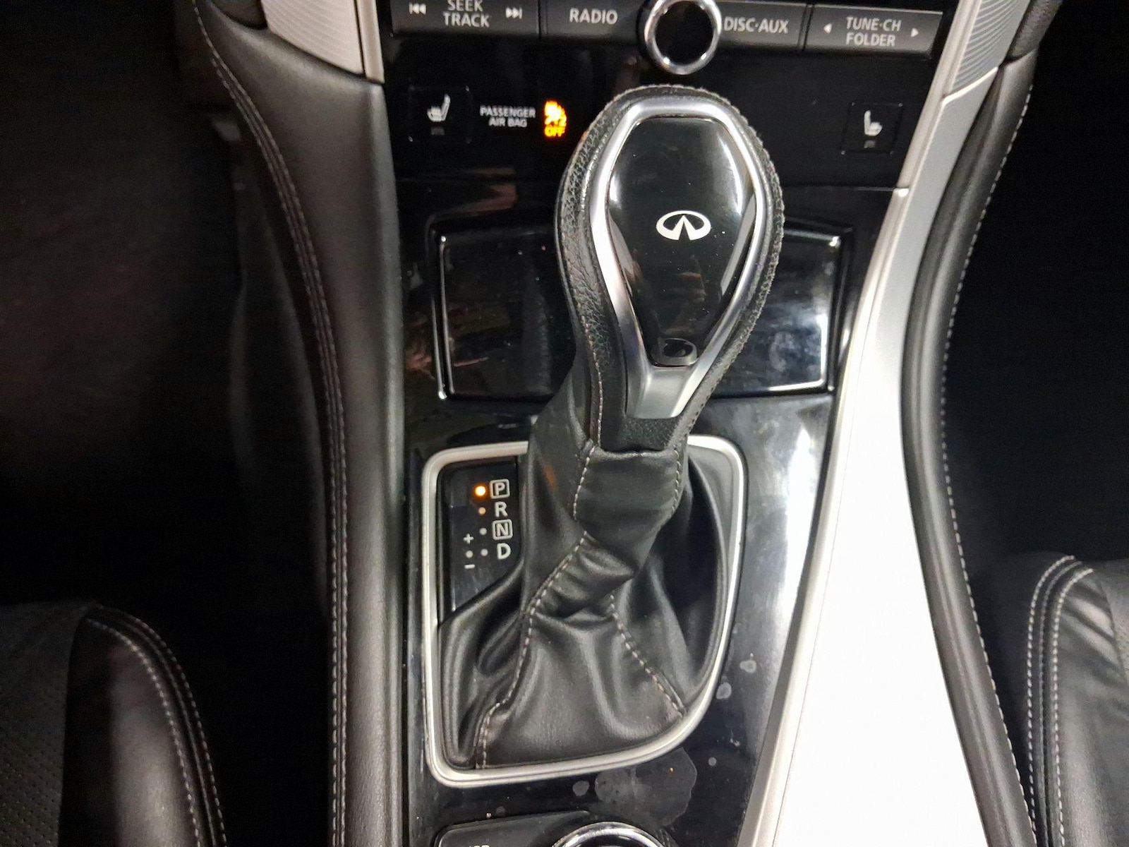 2022 INFINITI Q50 LUXE - Photo 18