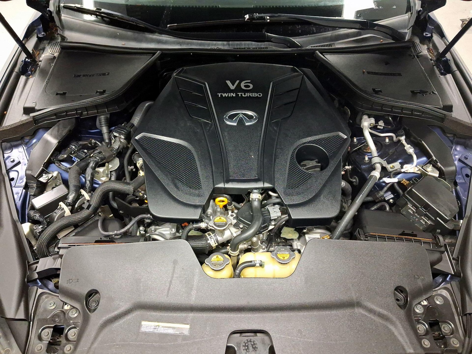 2022 INFINITI Q50 LUXE - Photo 23