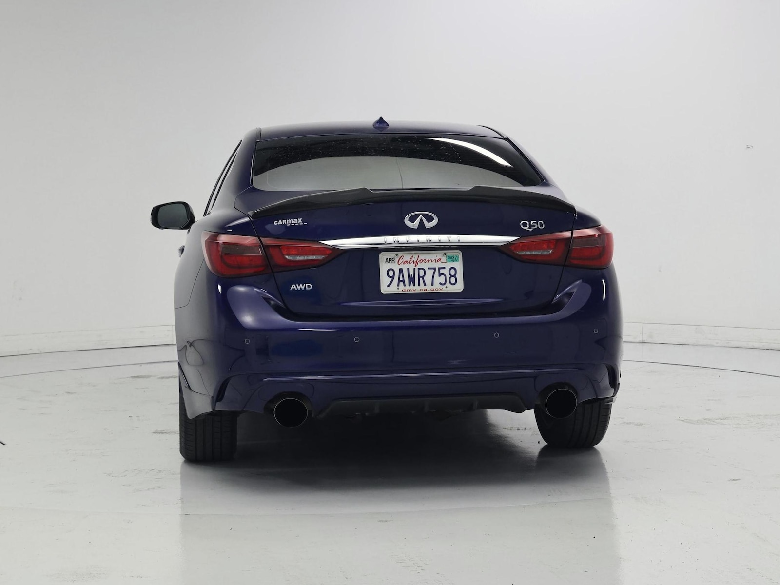 2022 INFINITI Q50 LUXE - Photo 7