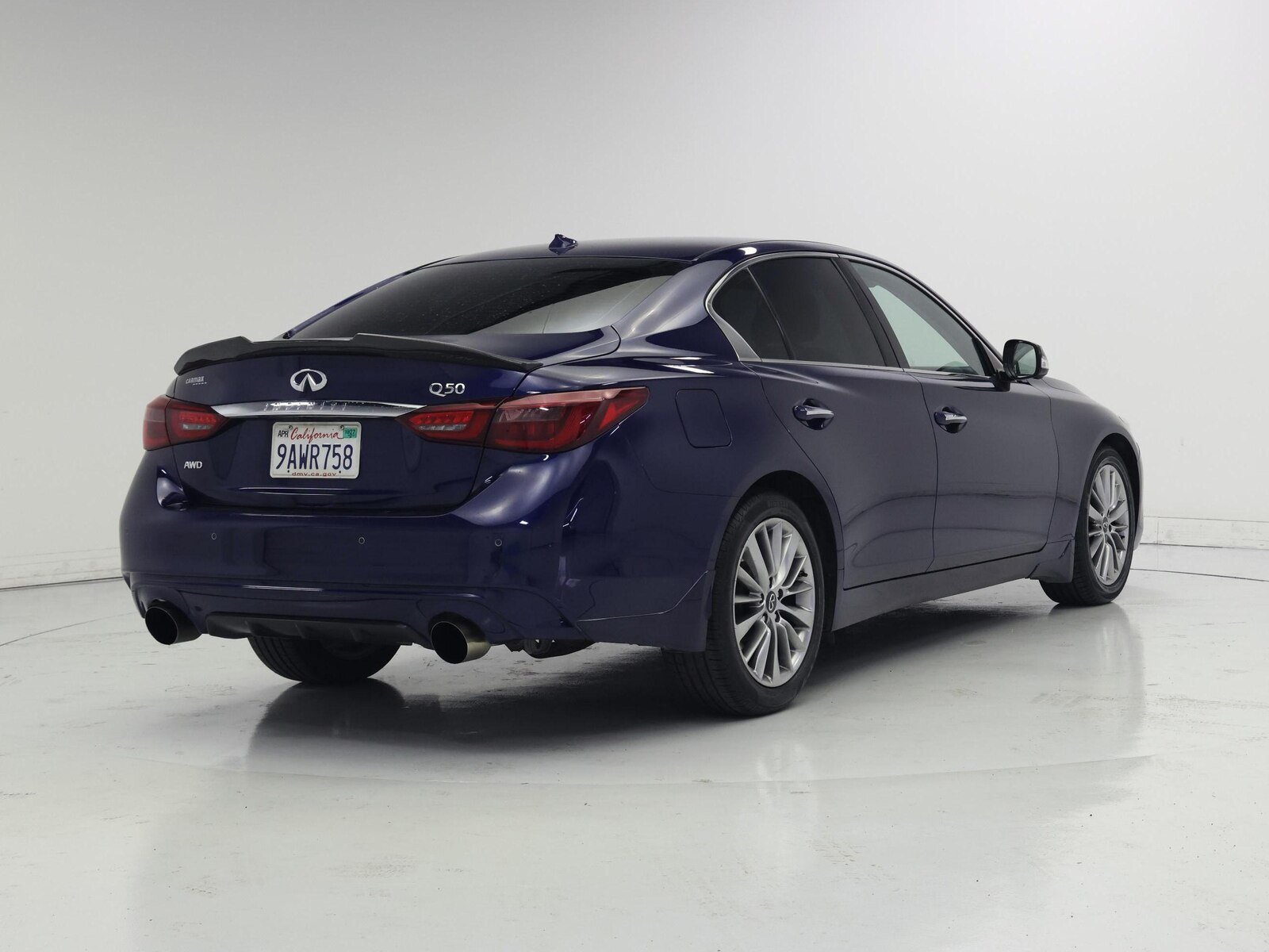 2022 INFINITI Q50 LUXE - Photo 9