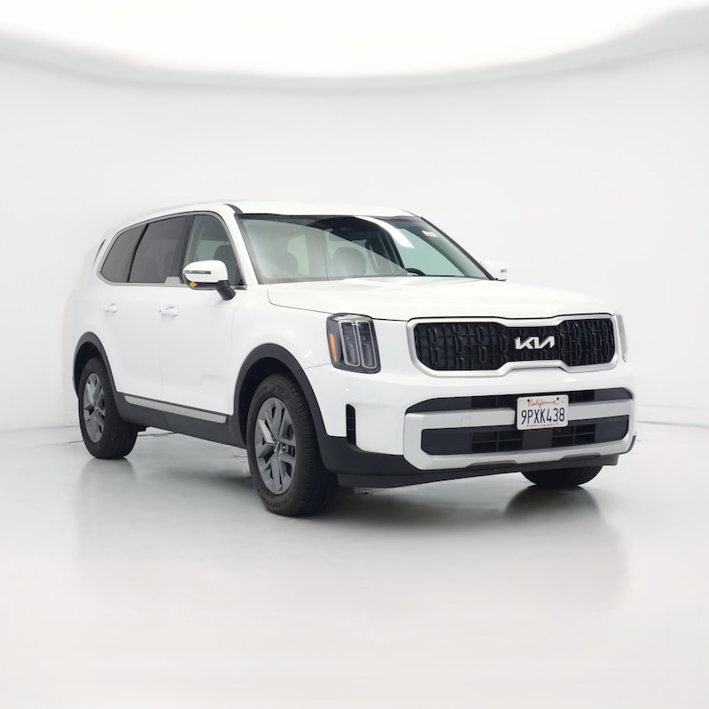 2024 Kia Telluride LX