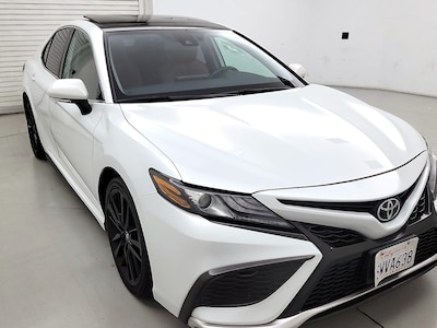 2021 Toyota Camry XSE