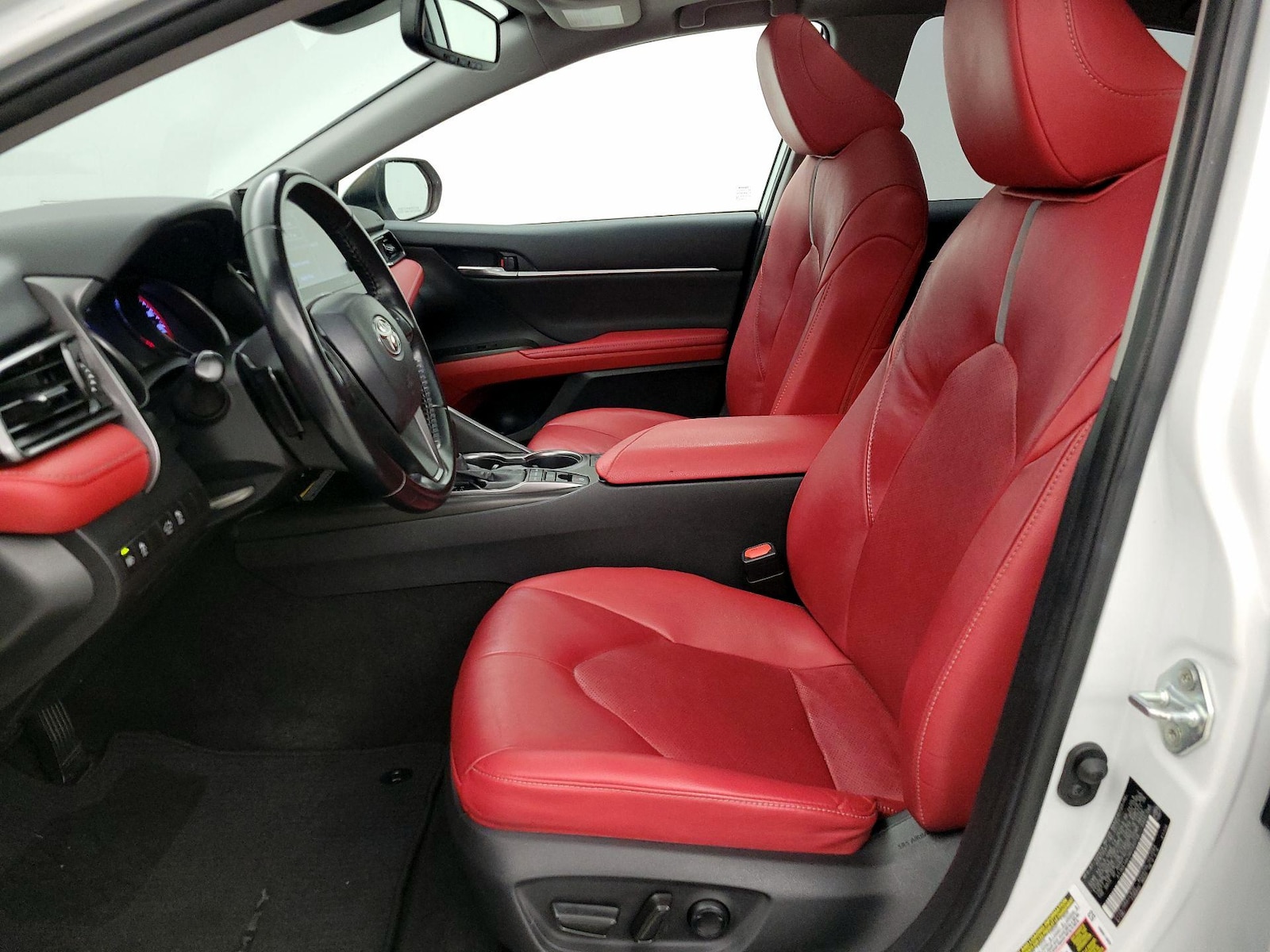 Front Seat Heaters
