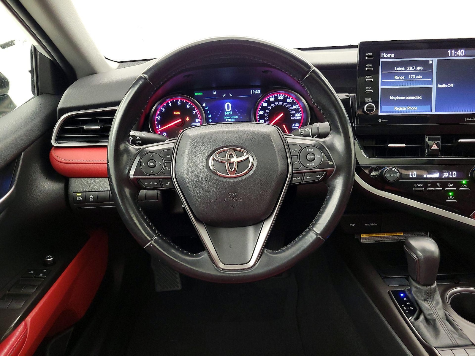 Automated Cruise Control