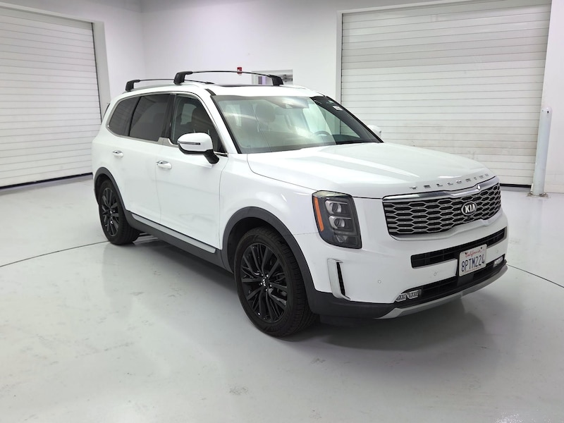 2020 Kia Telluride SX