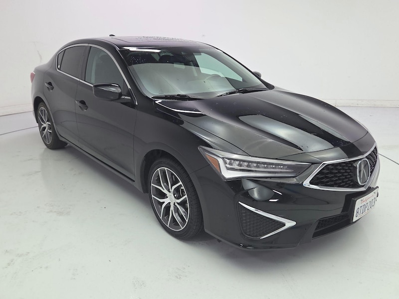 2020 Acura ILX Premium