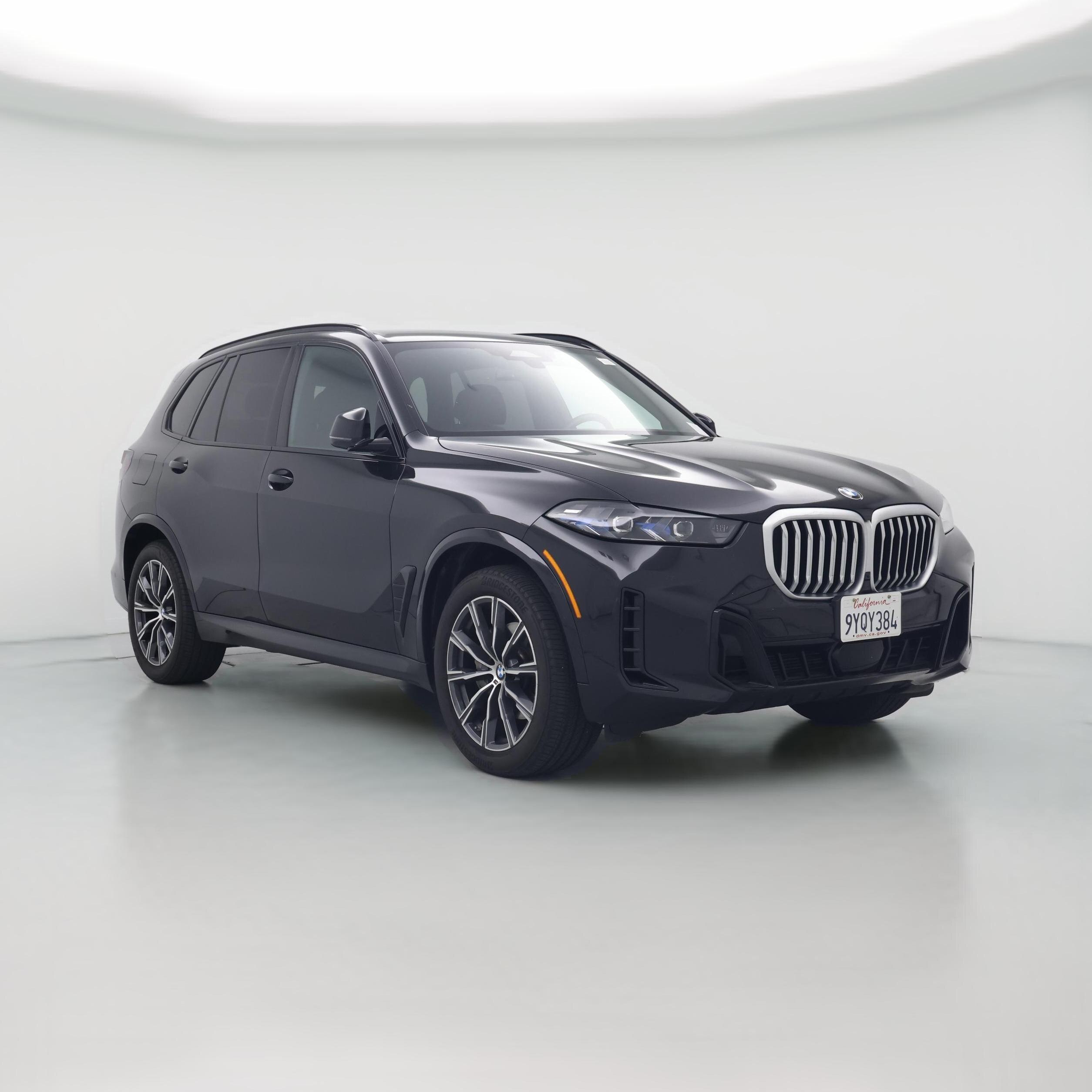 Thumbnail: 2026 BMW X5 - 1