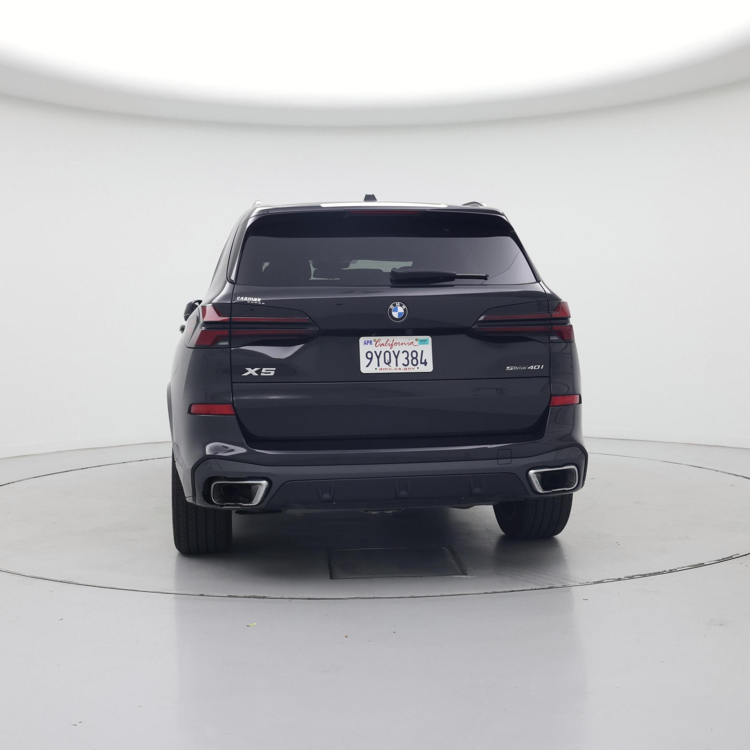 Thumbnail: 2026 BMW X5 - 6