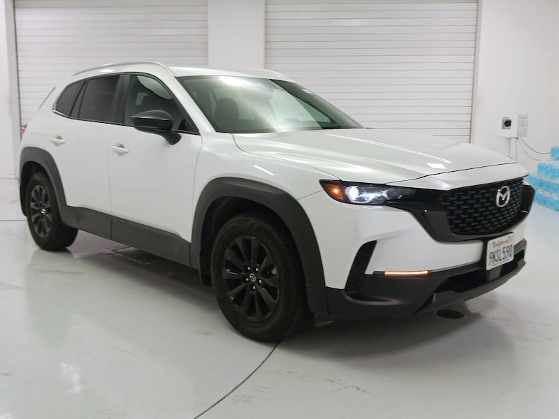 2024 Mazda CX-50 2.5 S Preferred Package