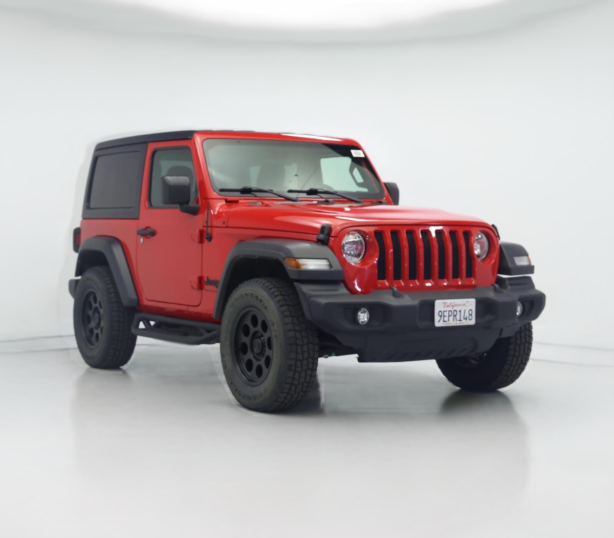 Featured vehicle