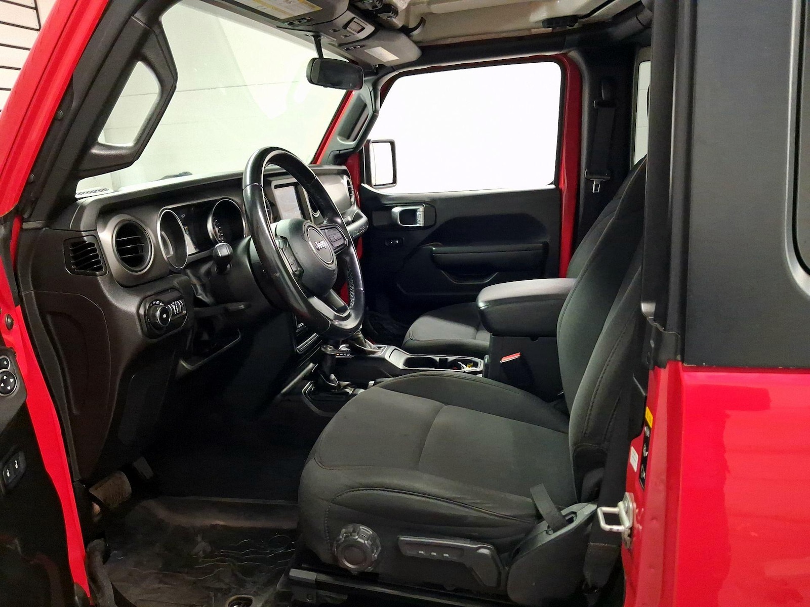 Side Airbags
