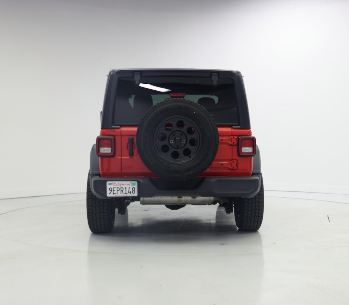 Rear