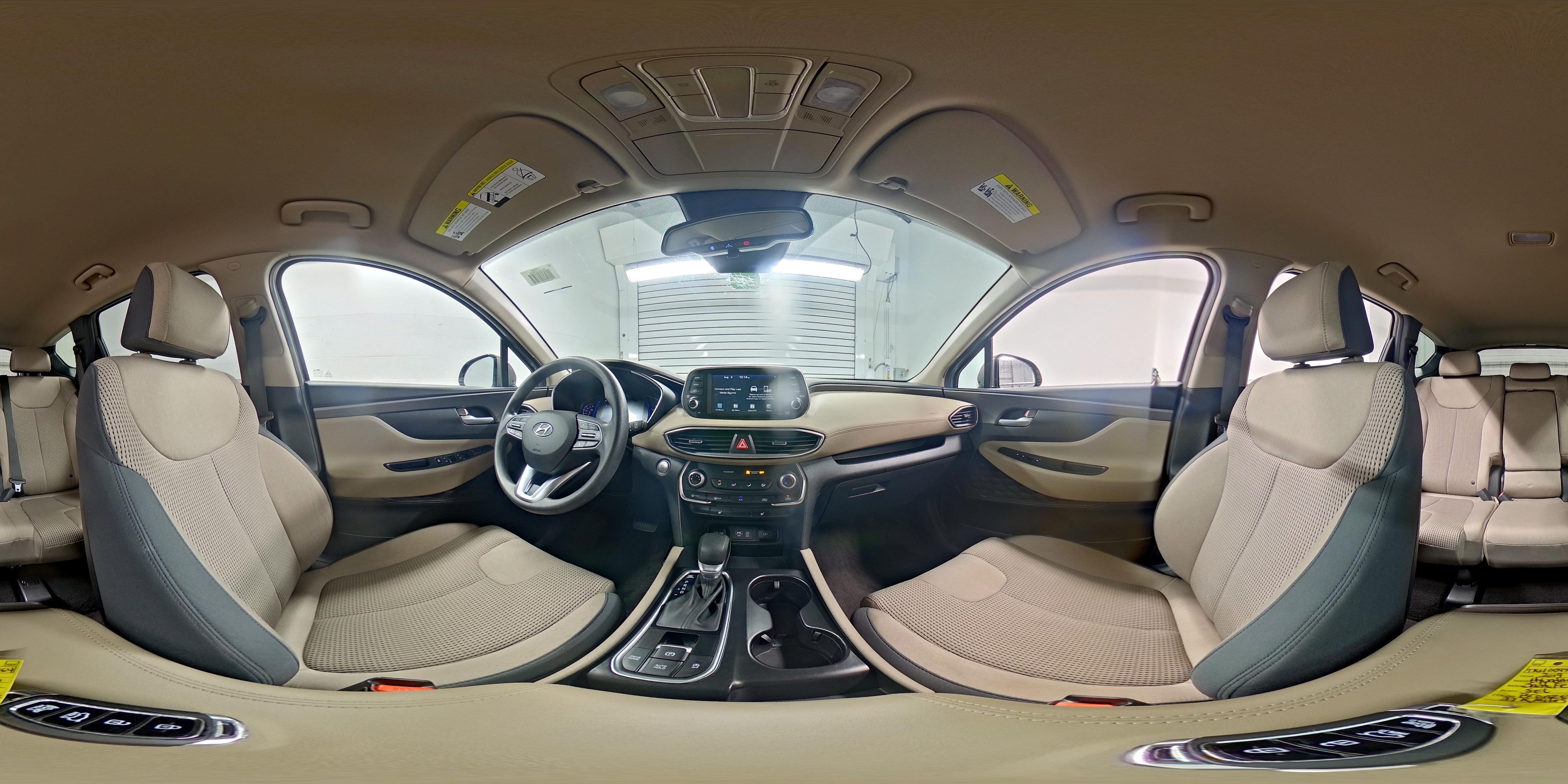 2019 Hyundai Santa Fe SEL - Photo 22