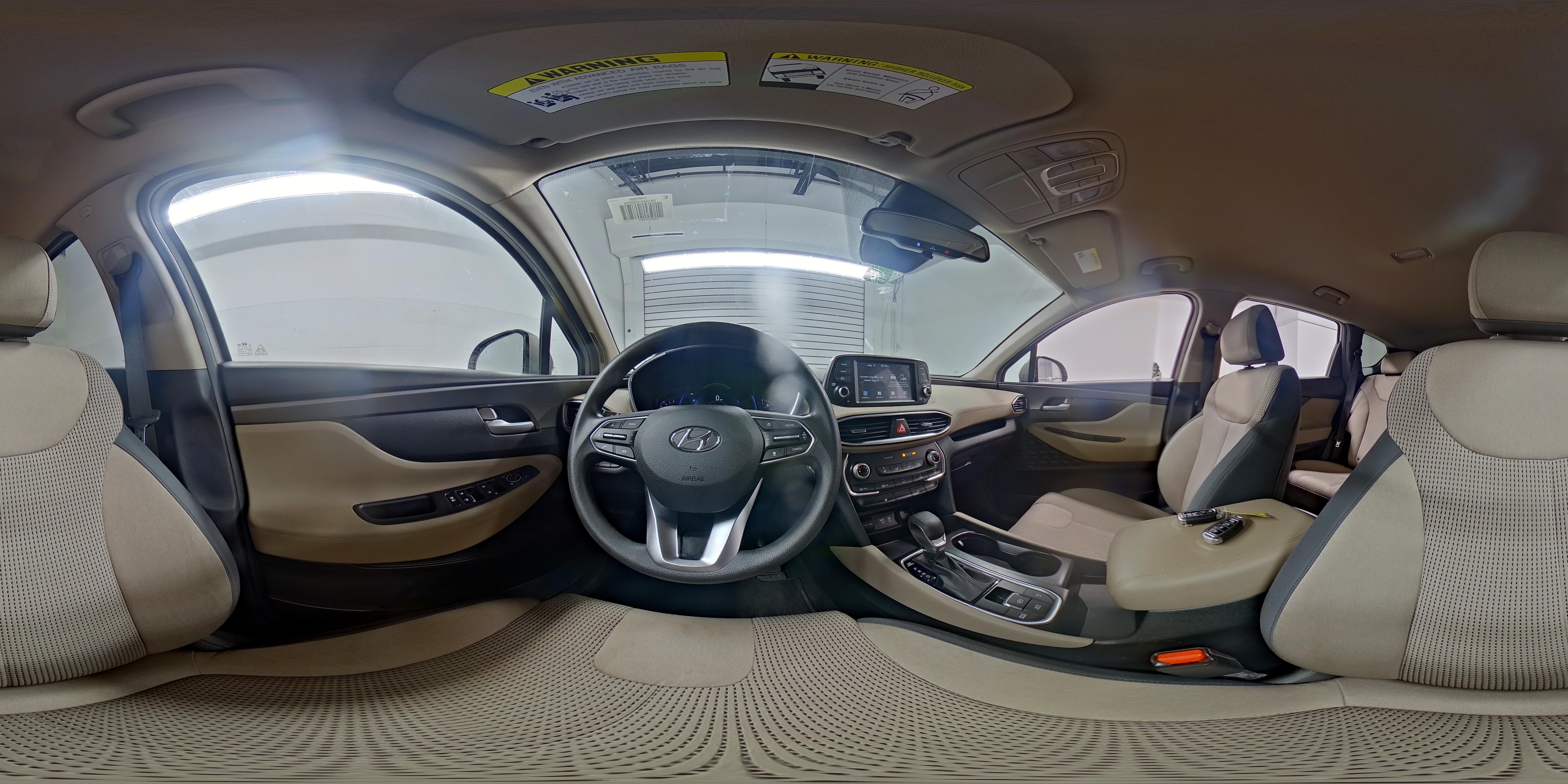 2019 Hyundai Santa Fe SEL - Photo 24