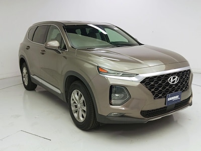 2019 Hyundai Santa Fe SEL