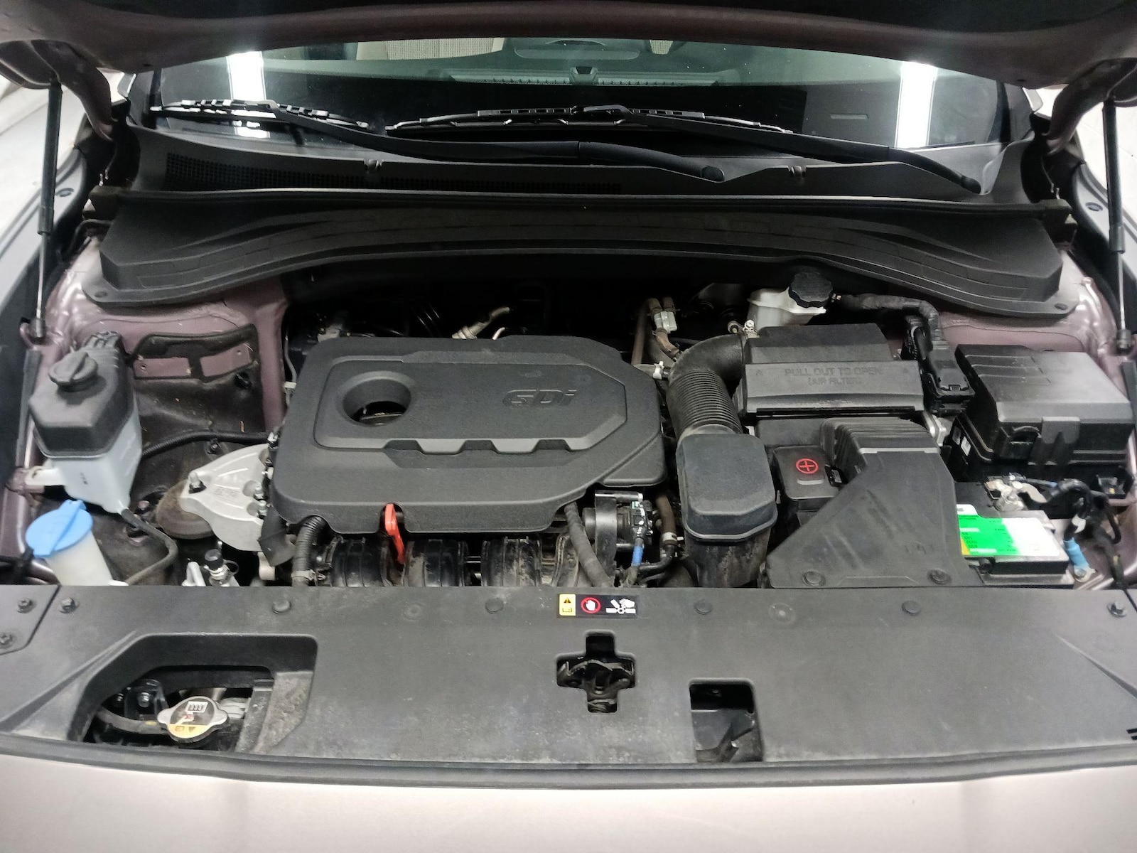 2019 Hyundai Santa Fe SEL - Photo 20