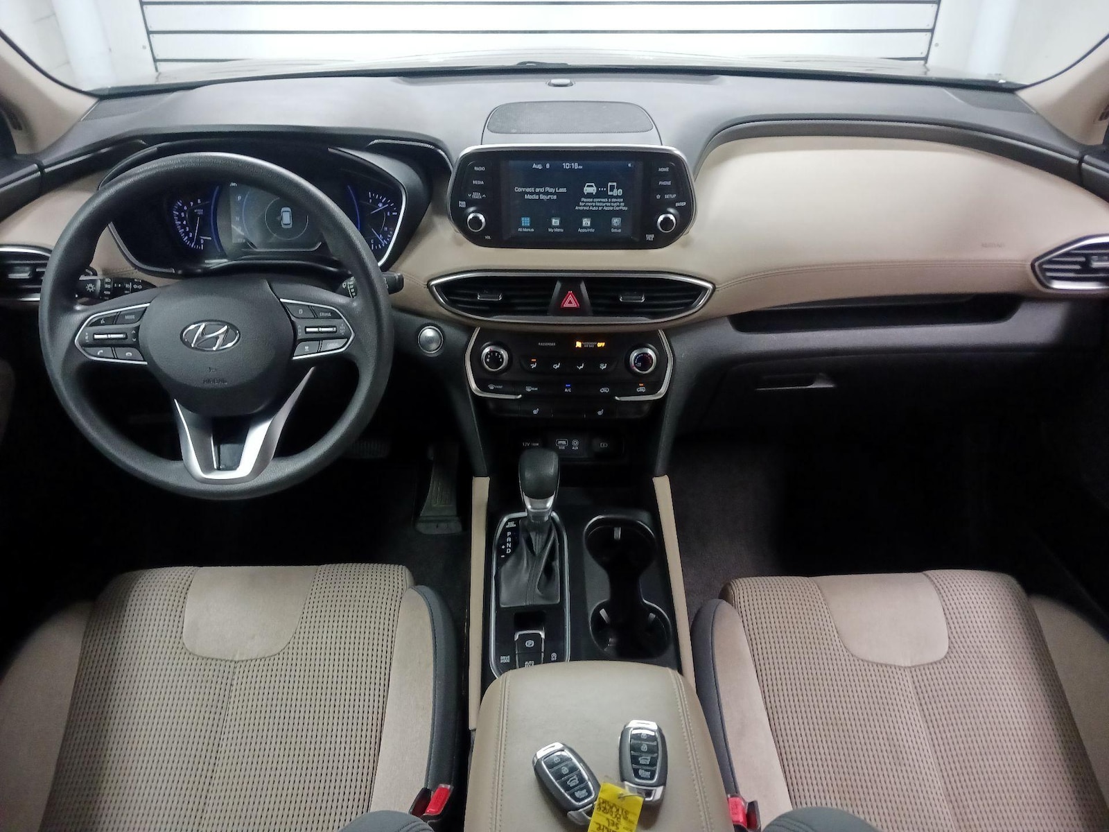 2019 Hyundai Santa Fe SEL - Photo 8