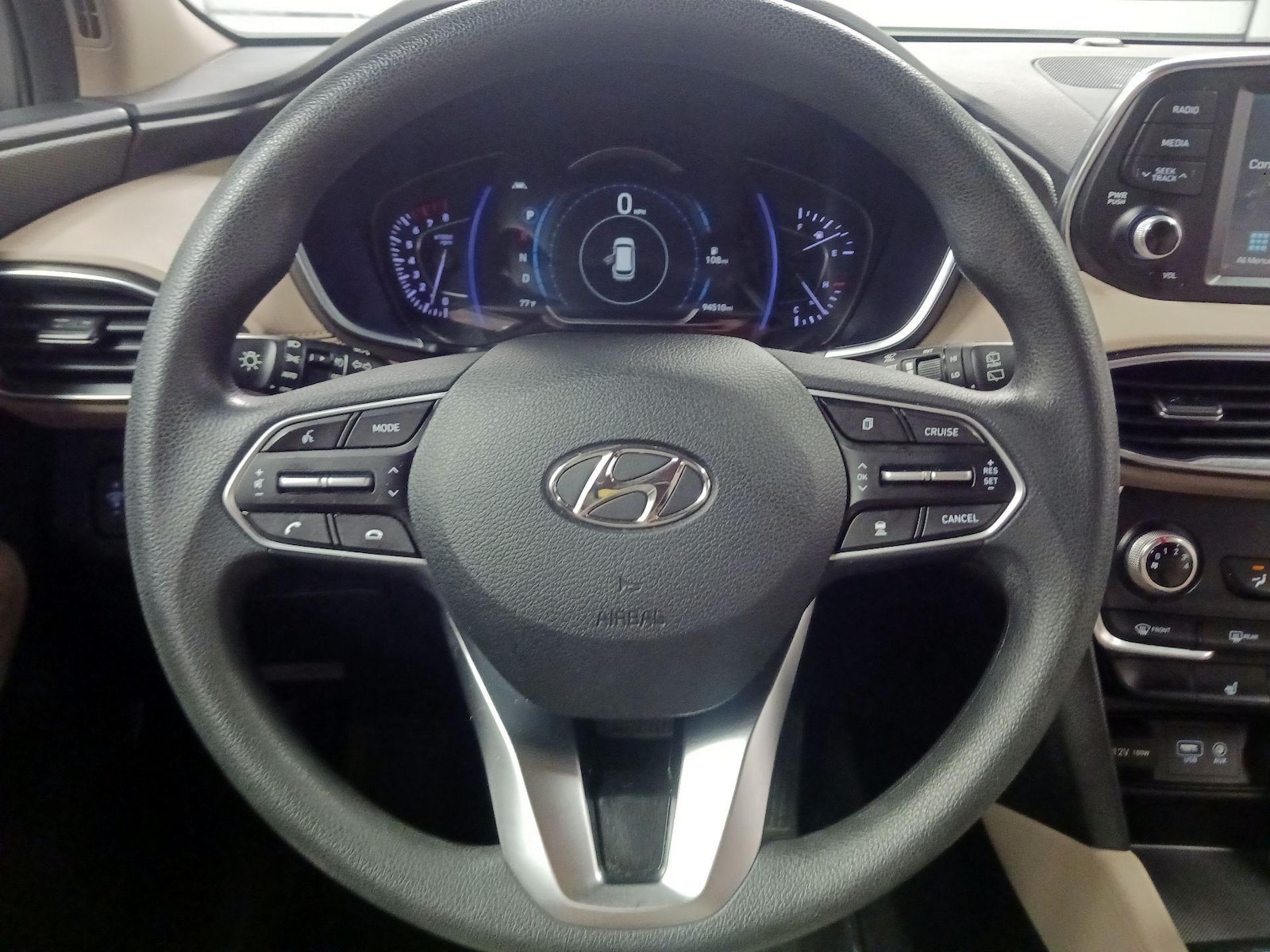 2019 Hyundai Santa Fe SEL - Photo 9