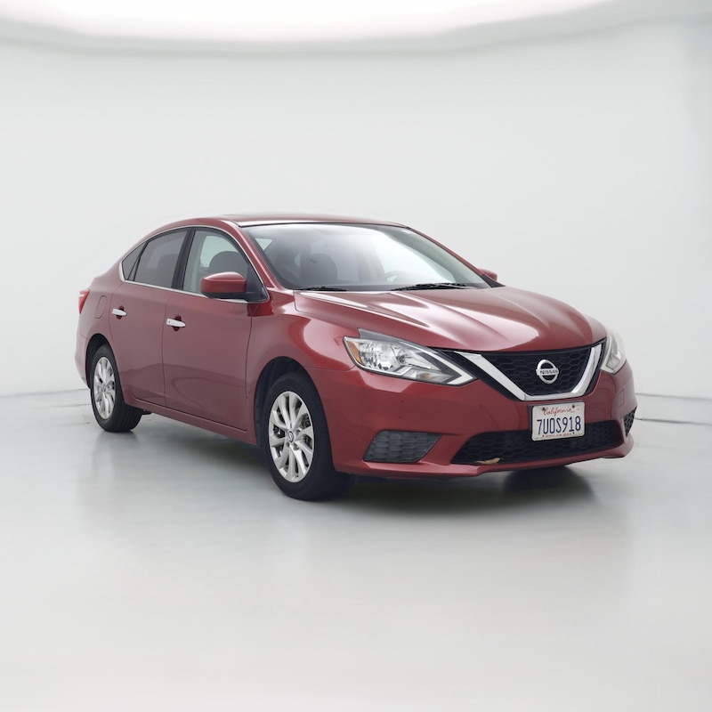 2016 Nissan Sentra SV