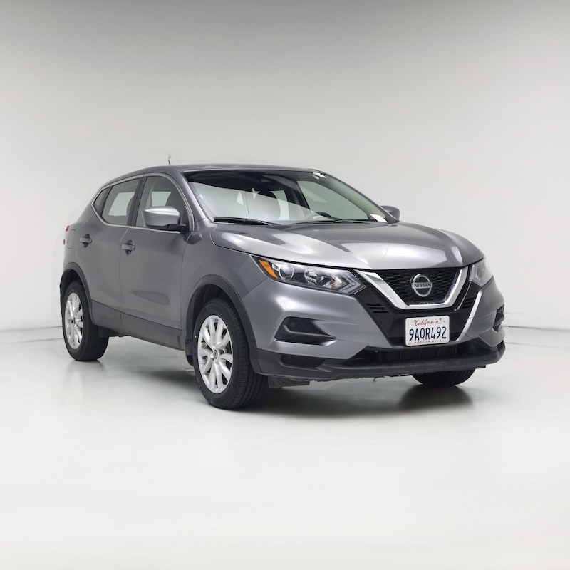 2022 Nissan Rogue Sport S