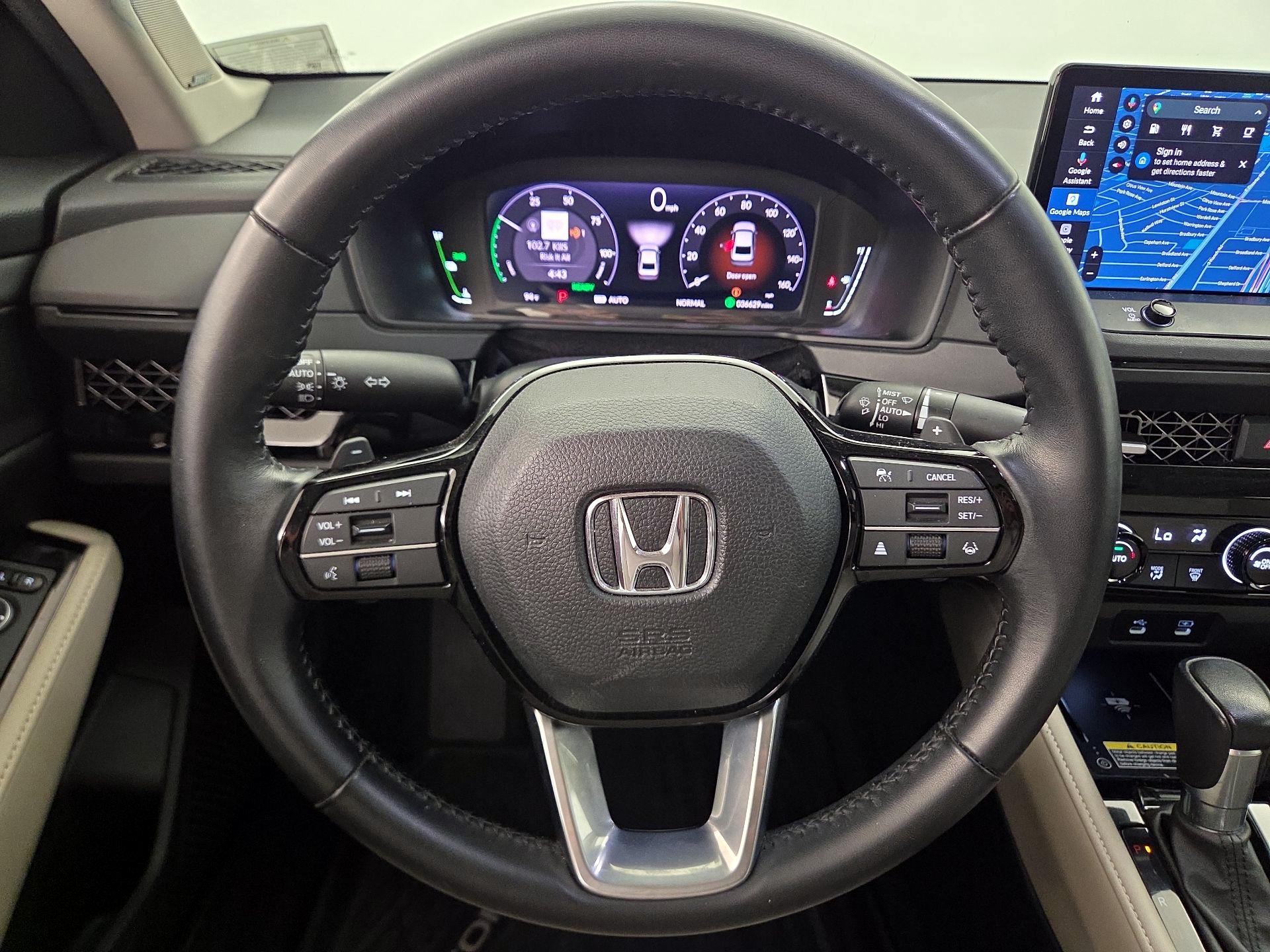 Thumbnail: 2023 Honda Accord - 10