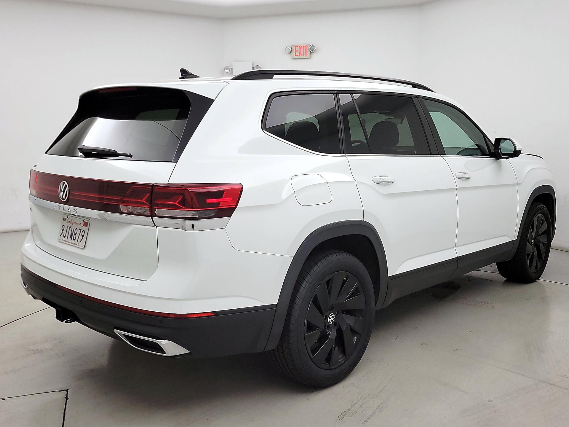 Thumbnail: 2024 Volkswagen Atlas - 5